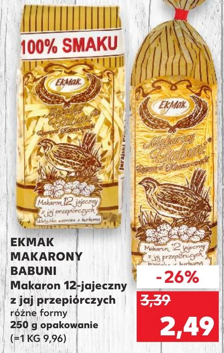 Makaron Ekmak