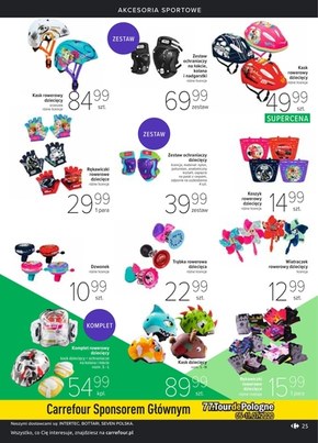 Pomysły na wiosnę z Carrefour!