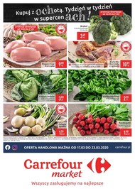 Kupuj z ochotą w Carrefour Market