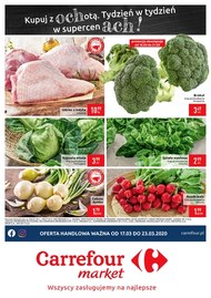 Oferta w Carrefour Market