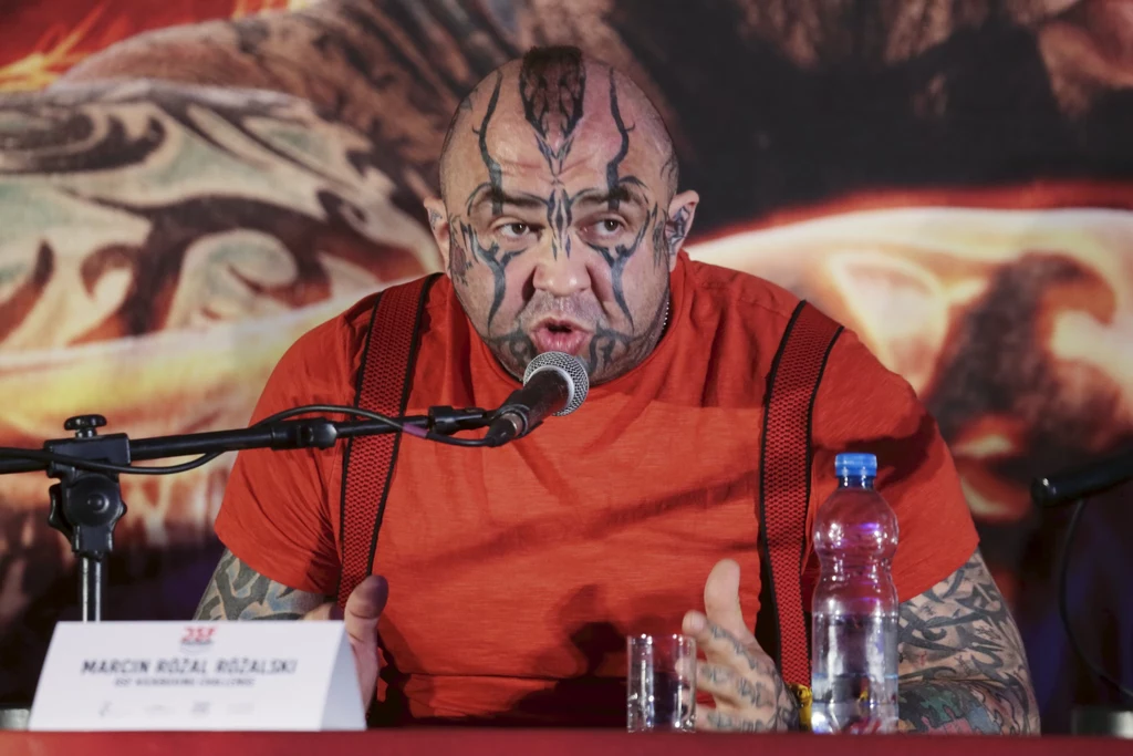 Marcin Różalski