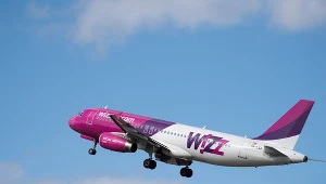 Samolot Wizz Air
