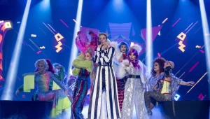 Jeremi Przybora jako Katy Perry? To była tysięczna metamorfoza w historii programu "Twoja Twarz Brzmi Znajomo"