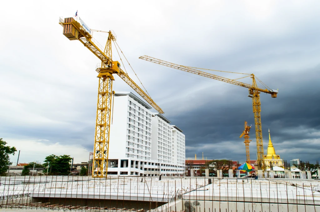 Średnia marża brutto dla deweloperów wyniosła w 2023 r. 30 procent