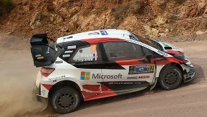 Sebastien Ogier