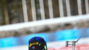 Martin Fourcade wygrał na  pożegnanie, zawody w Kontiolahti