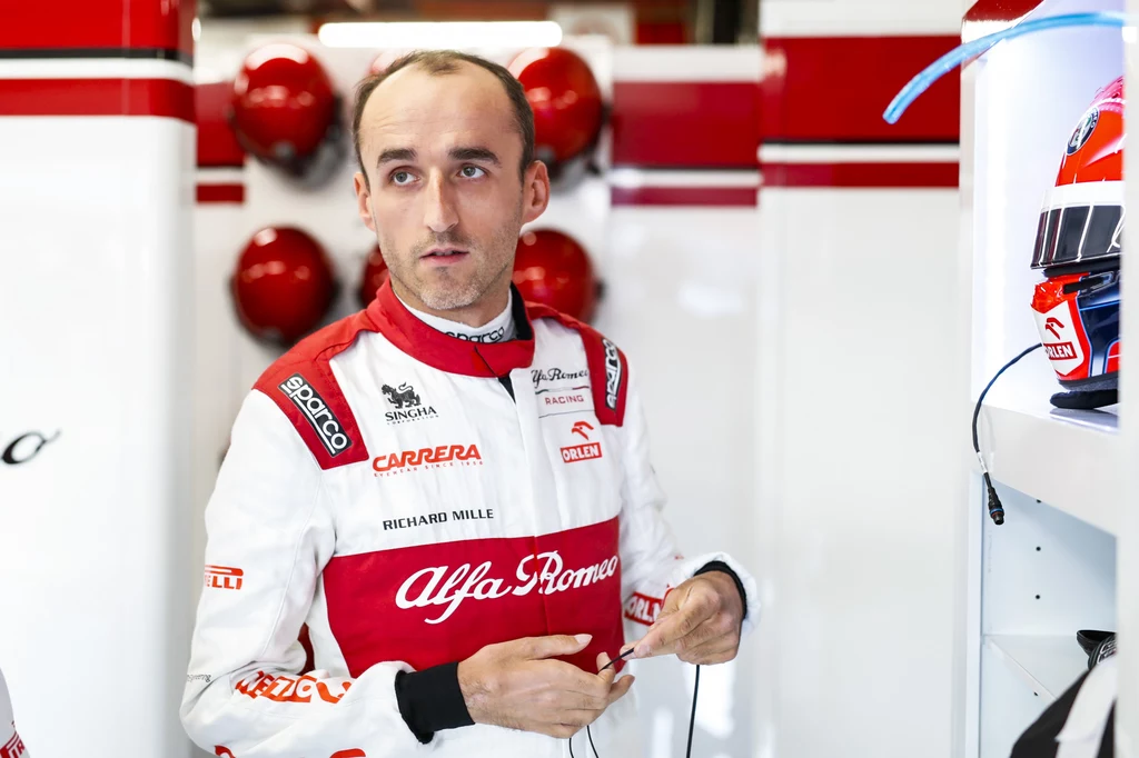 Robert Kubica udowodni, że mimo wieku i wielu obowiązków, nadal jest nieprzeciętnym kierowcą? Robert Kubica udowodni, że mimo wieku i wielu obowiązków, nadal jest nieprzeciętnym kierowcą?