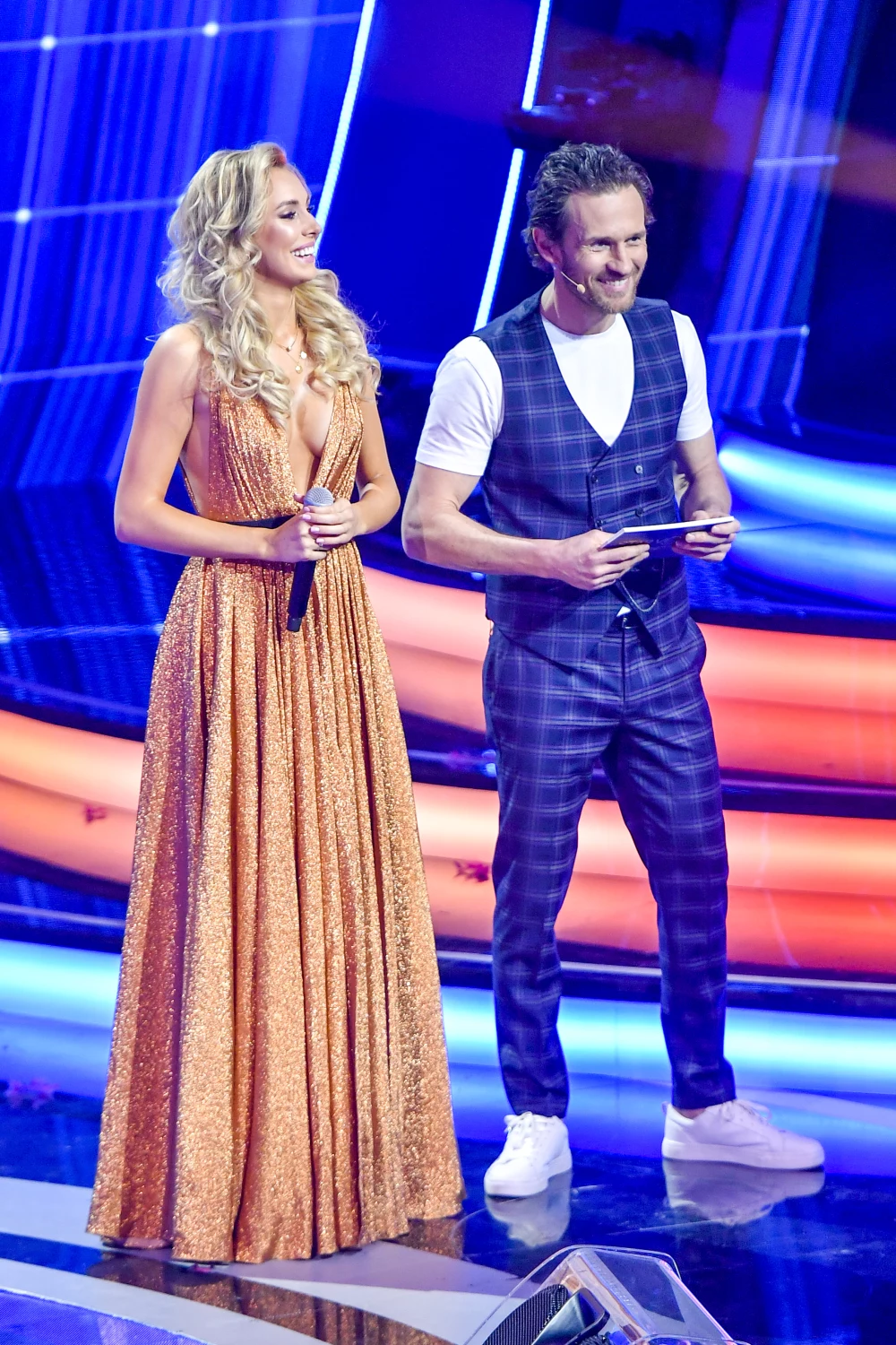 Milena Sadowska w "Star Voice" Milena Sadowska w "Star Voice"