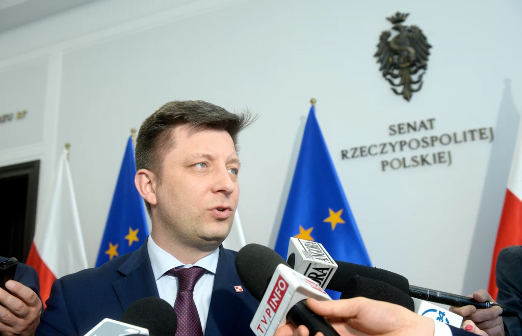 Michał Dworczyk Michał Dworczyk