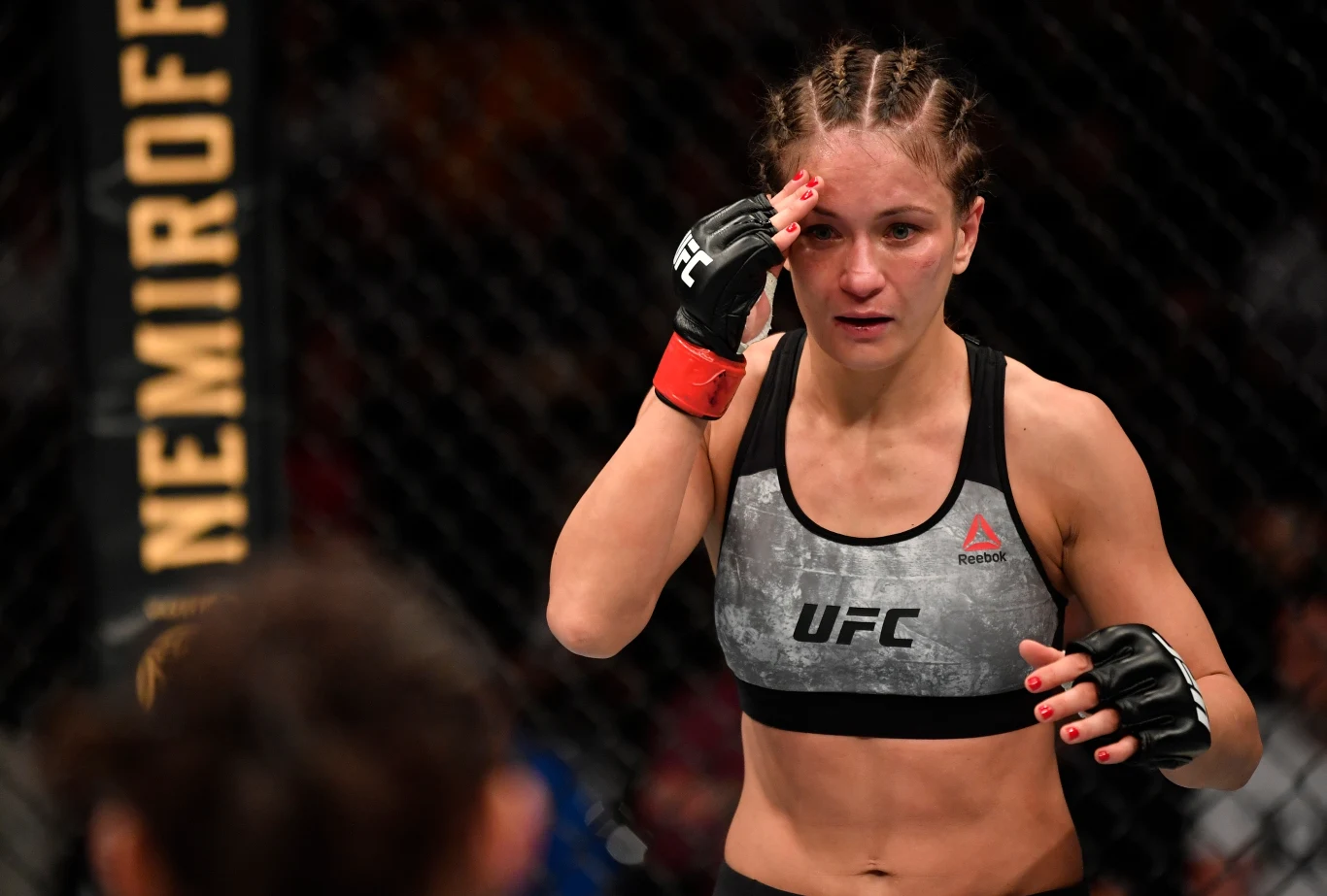 Karolina Kowalkiewicz Karolina Kowalkiewicz