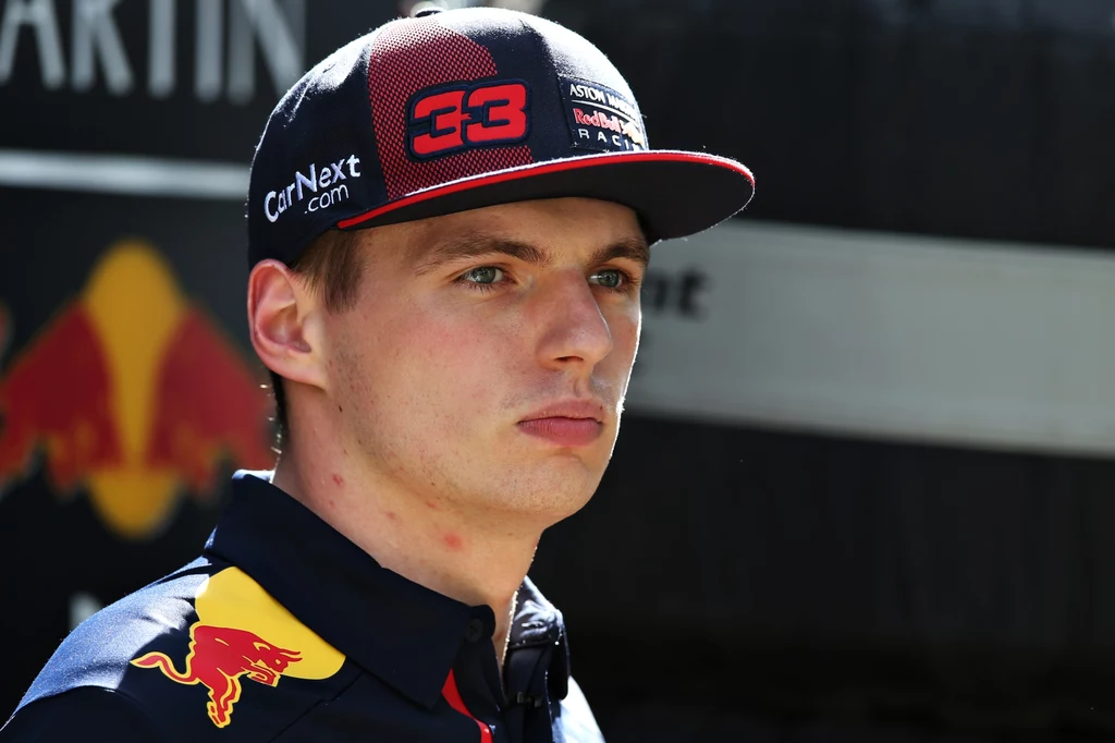 Max Verstappen