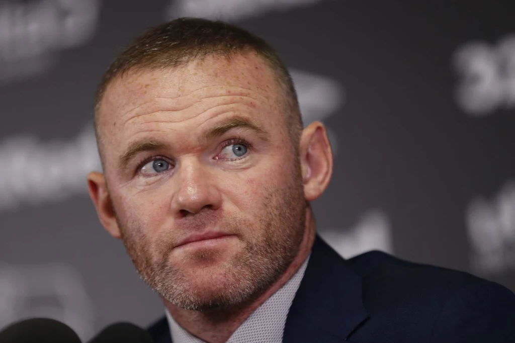 Wayne Rooney Wayne Rooney