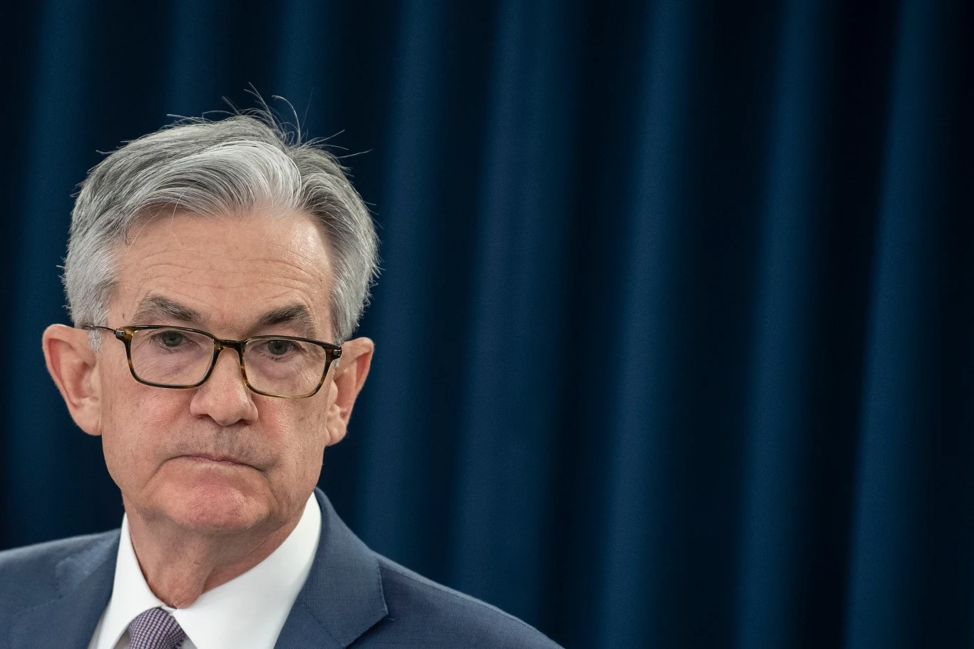 Szef Fed Jerome Powell Szef Fed Jerome Powell