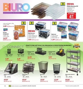 Biuro w dobrym stylu z Makro