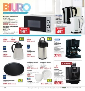 Biuro w dobrym stylu z Makro