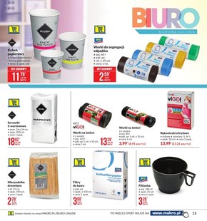 Biuro w dobrym stylu z Makro