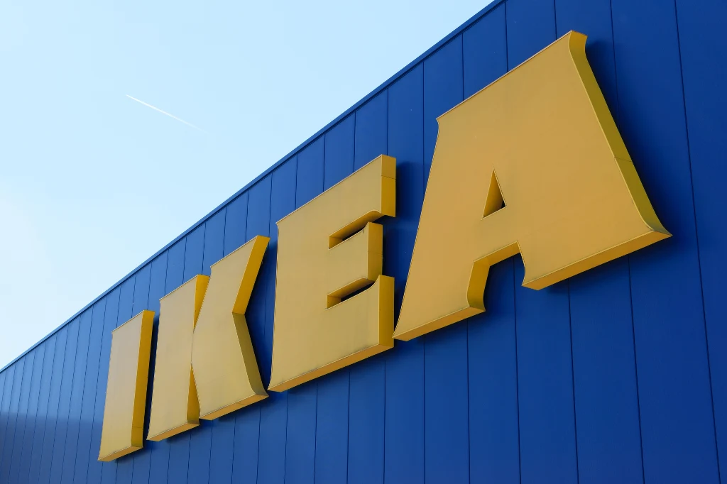 Ikea zamyka z powodu epidemii koronawirusa sklepy w Polsce