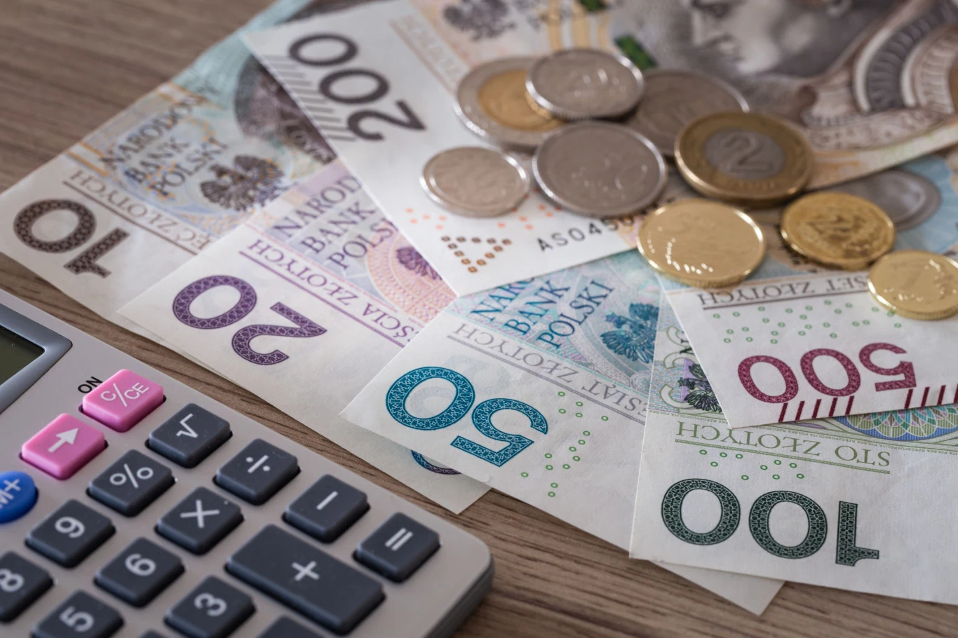 Problem inflacji w Polsce jeszcze nie minął Problem inflacji w Polsce jeszcze nie minął