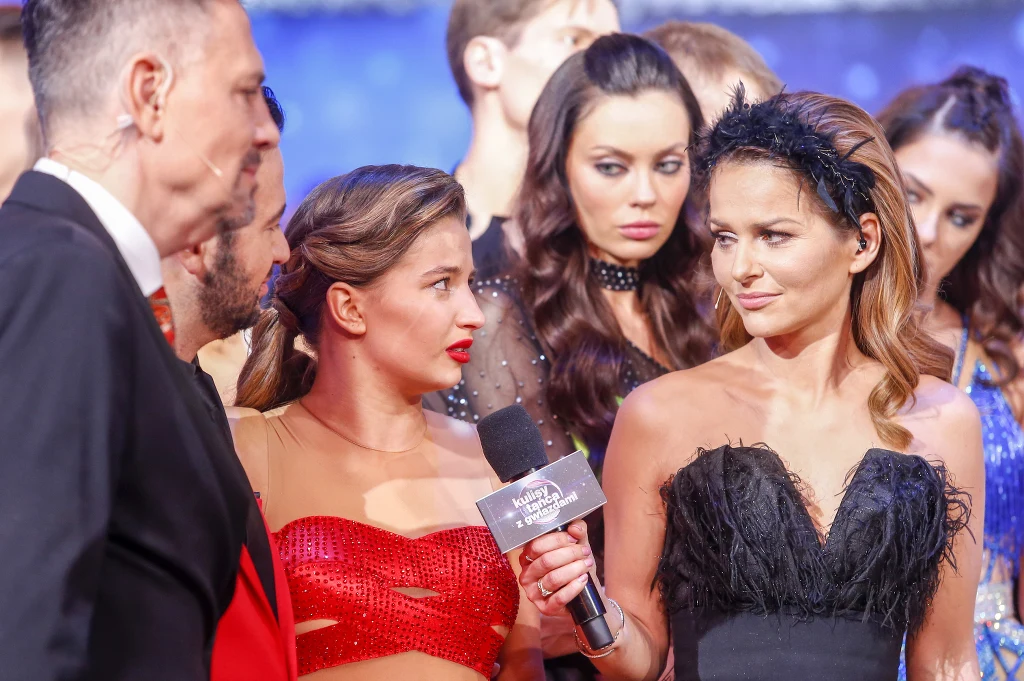 Julia Wieniawa cieszy się z powrotu "Tańca z gwiazdami" Julia Wieniawa cieszy się z powrotu "Tańca z gwiazdami"