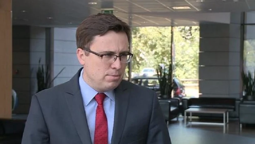 Główny ekonomista banku Credit Agricole Jakub Borowski