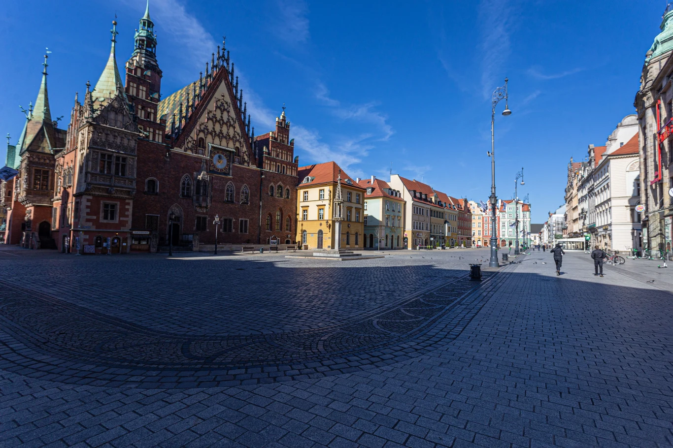 Wrocławski rynek 