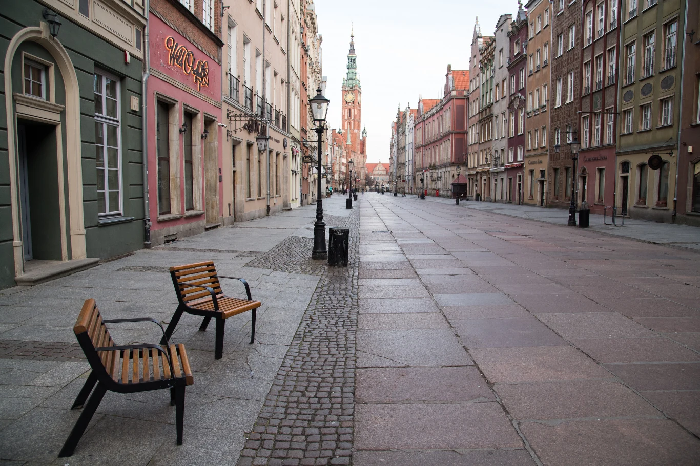 Gdańsk; Długi Targ 