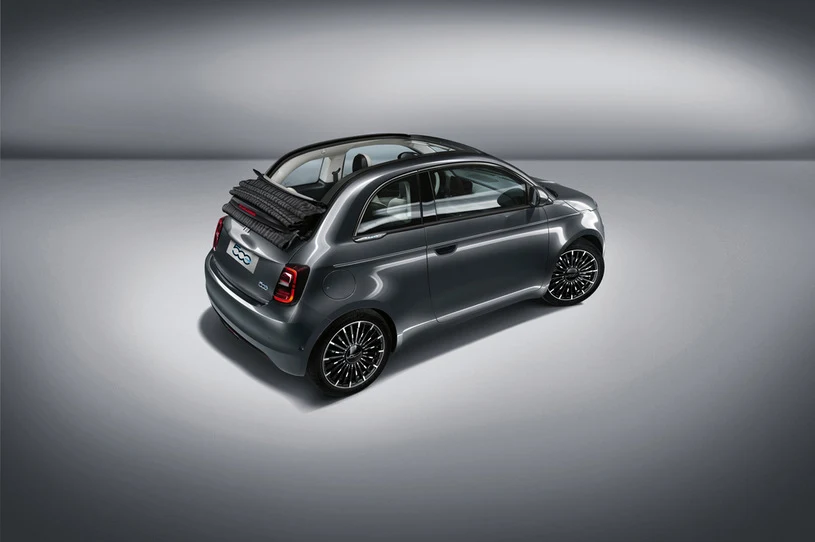 Fiat 500e