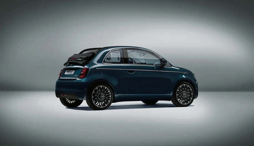 Fiat 500e