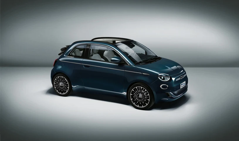 Fiat 500e