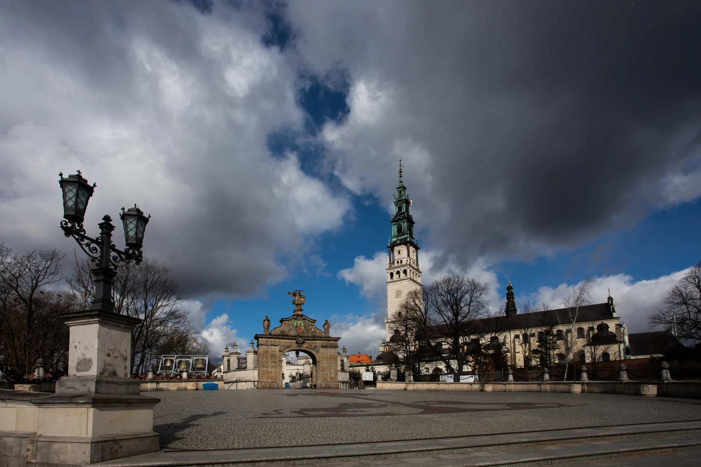 Pustki także w Częstochowie 