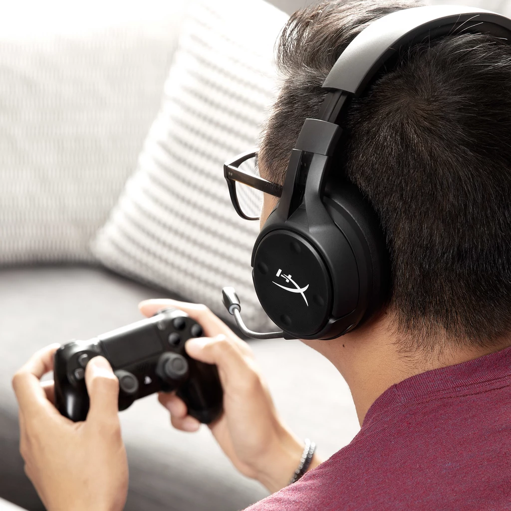 HyperX Cloud Flight S HyperX Cloud Flight S