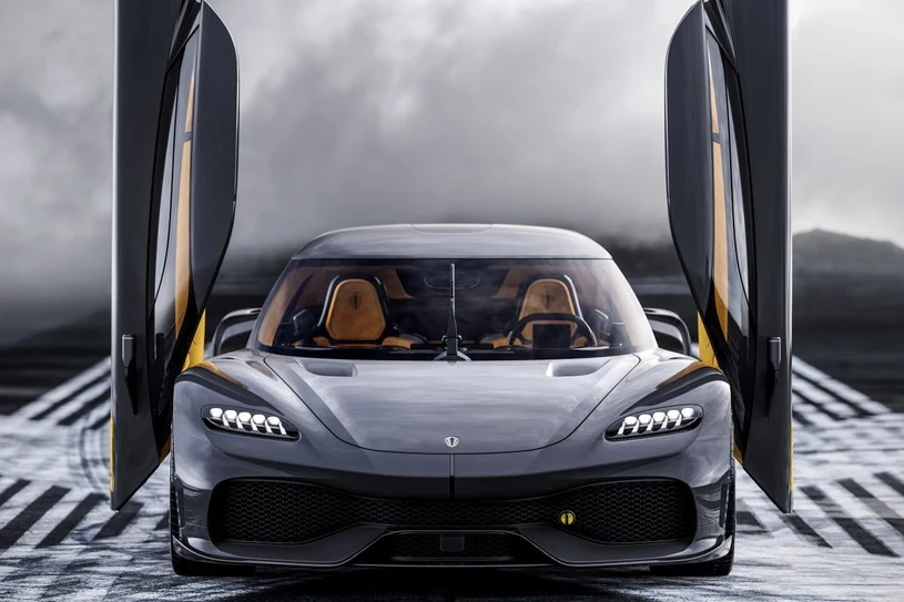Koenigsegg Gemera