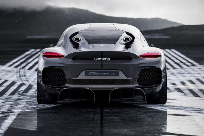 Koenigsegg Gemera