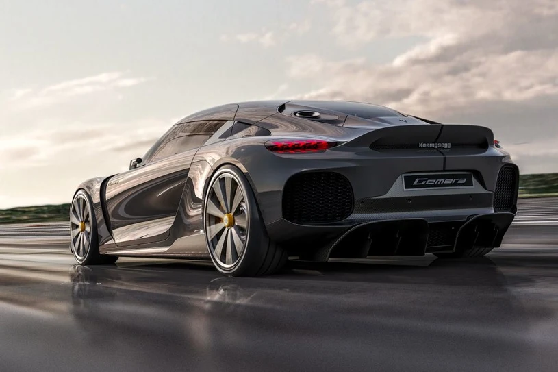 Koenigsegg Gemera