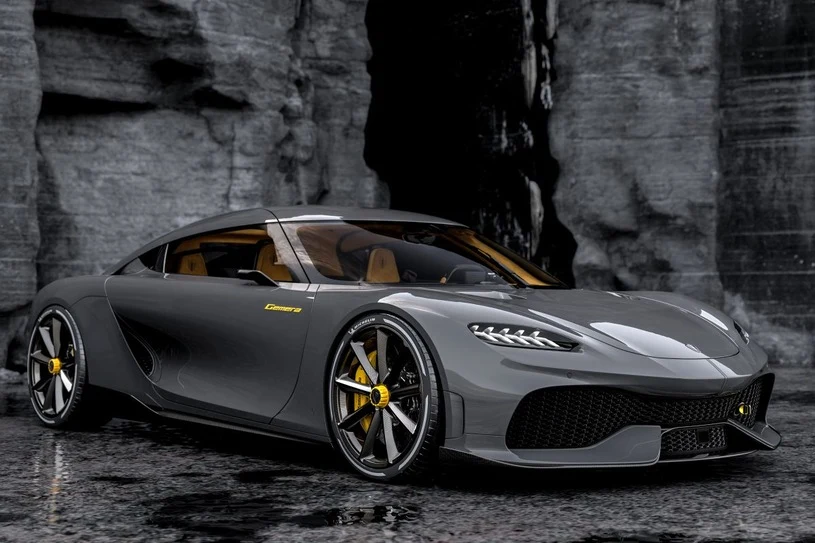 Koenigsegg Gemera