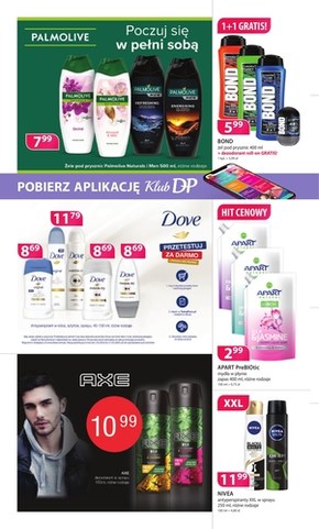 Wiosenne promocje w Drogerii Polskiej