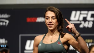 Joanna Jędrzejczyk: Mam czas na przemyślenia