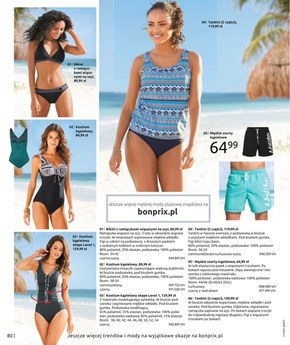 Przywitaj wiosnę z Bonprix