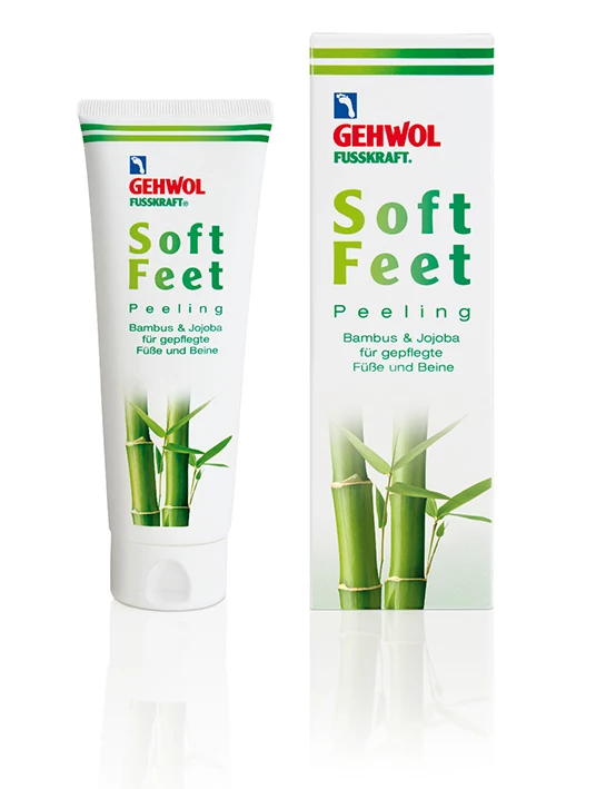 Soft Feet - peeling od GEHWOL 