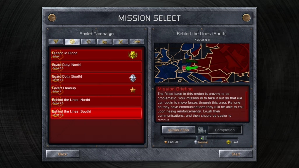 Command & Conquer Remastered Command & Conquer Remastered