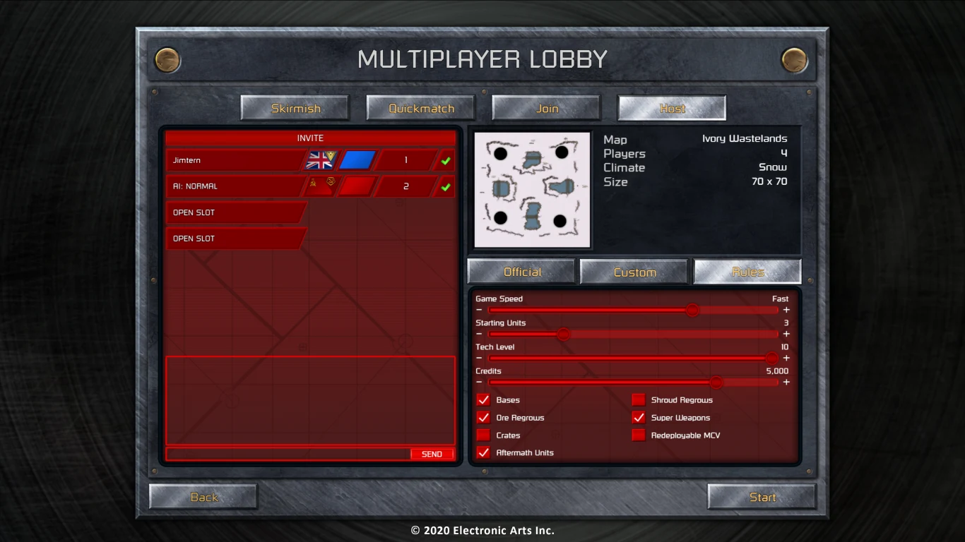 Command & Conquer Remastered Command & Conquer Remastered