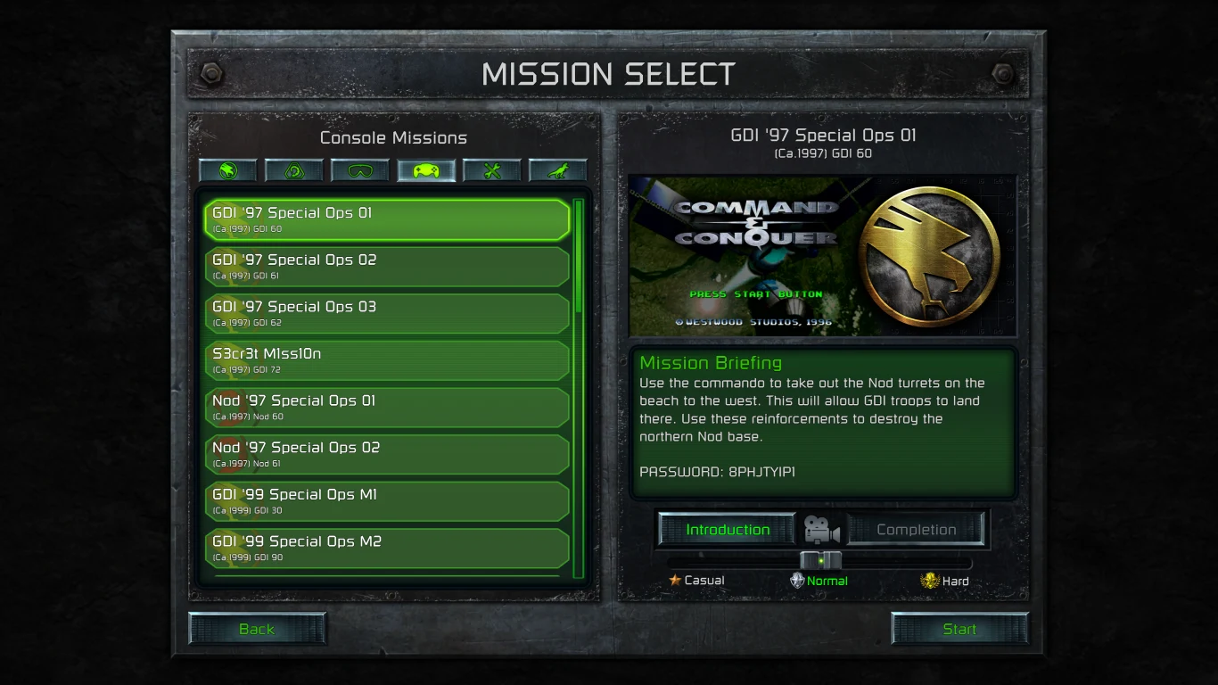 Command & Conquer Remastered Command & Conquer Remastered