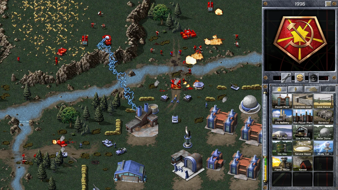 Command & Conquer Remastered Command & Conquer Remastered