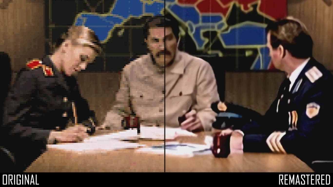 Command & Conquer Remastered Command & Conquer Remastered