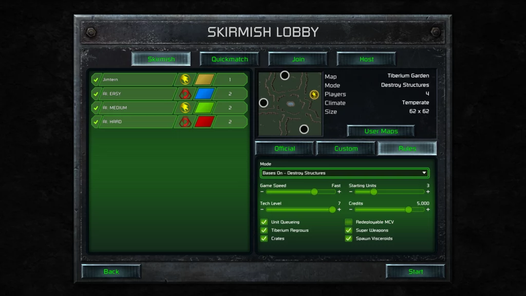 Command & Conquer Remastered Command & Conquer Remastered