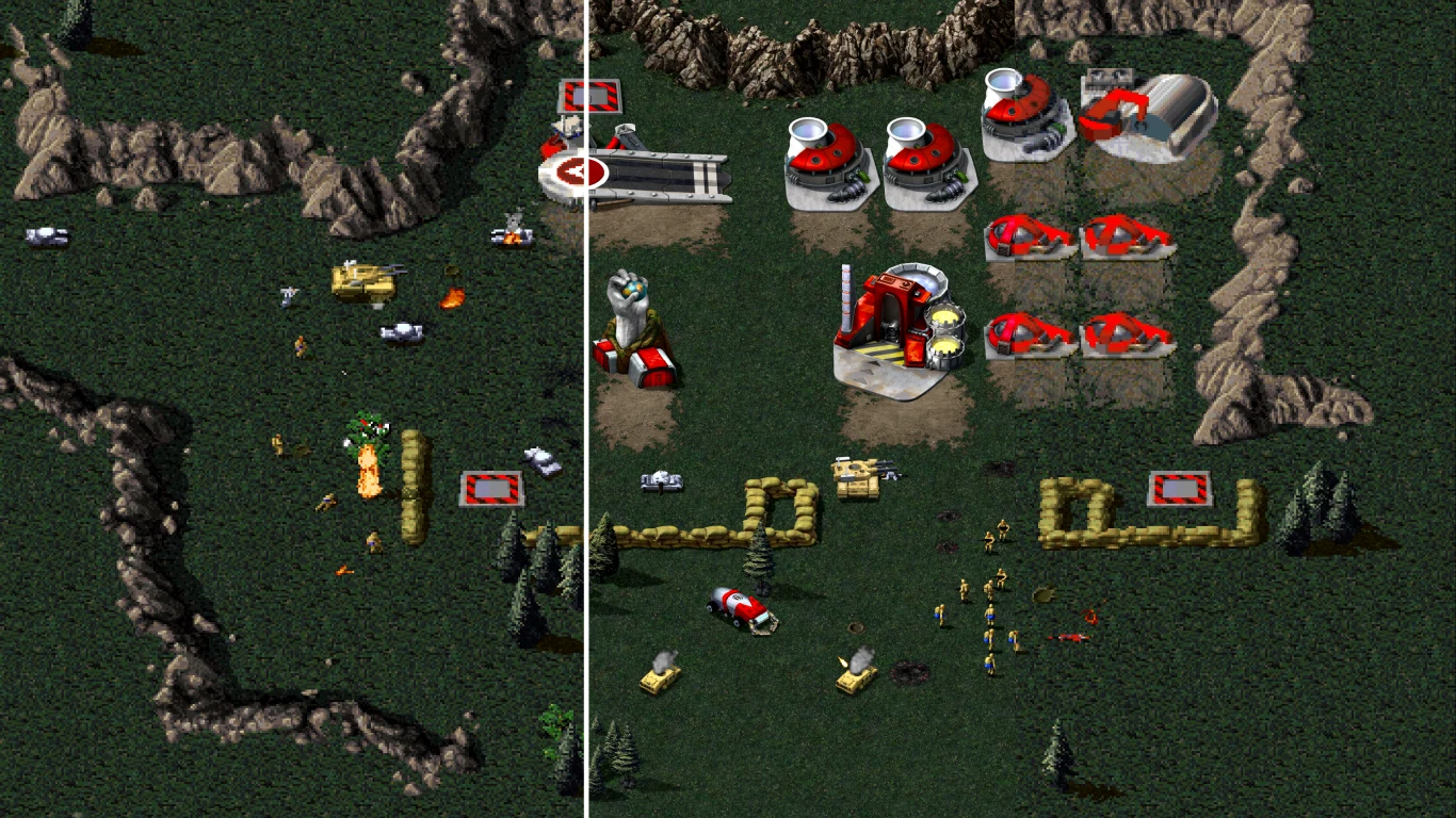Command & Conquer Remastered Command & Conquer Remastered