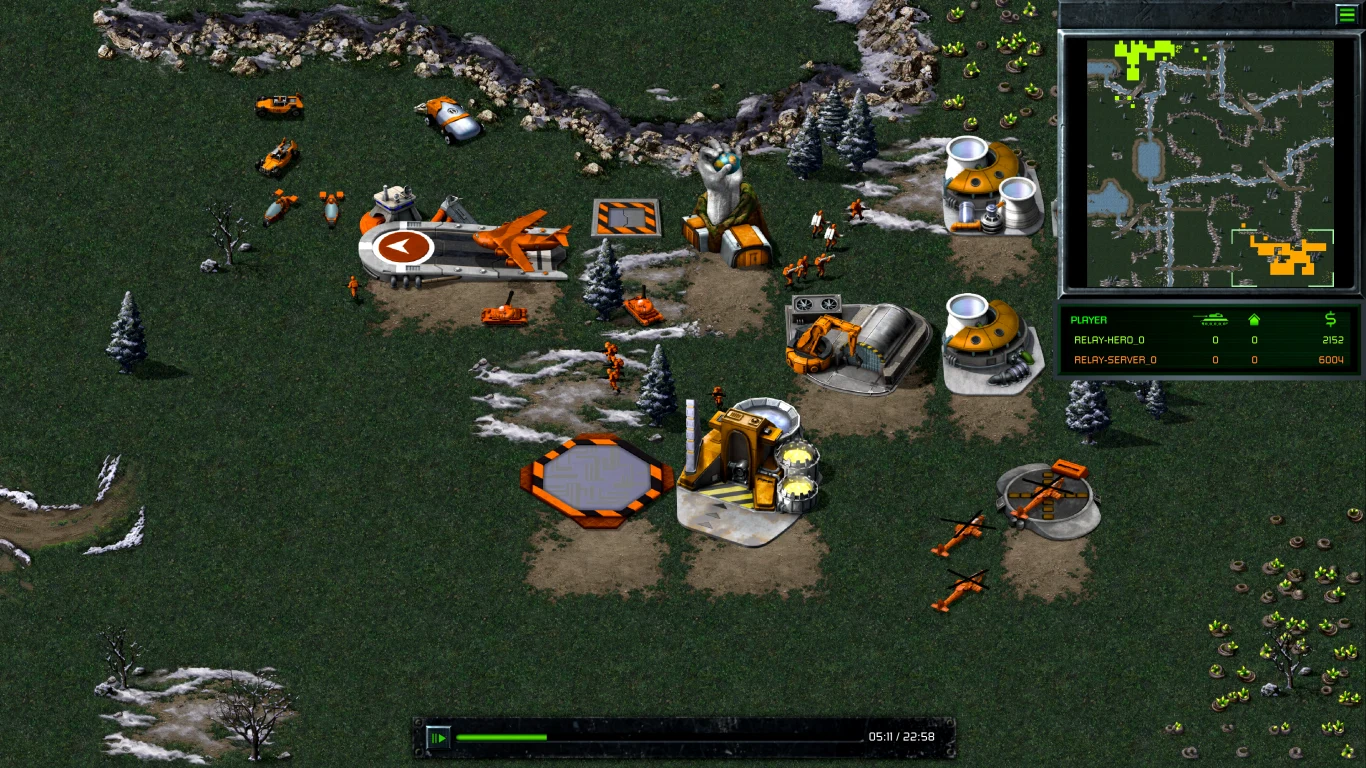 Command & Conquer Remastered Command & Conquer Remastered