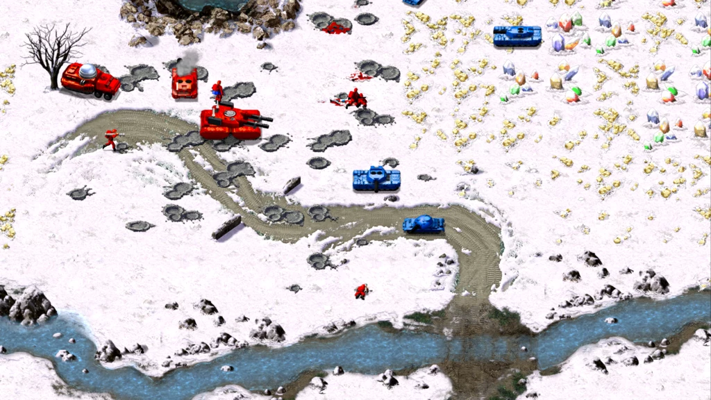Command & Conquer Remastered Command & Conquer Remastered