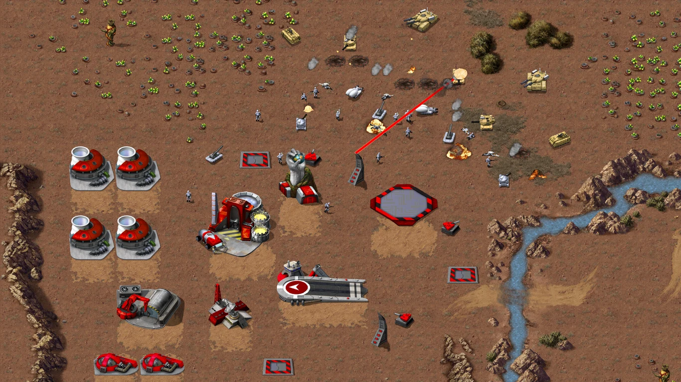 Command & Conquer Remastered Collection Command & Conquer Remastered Collection