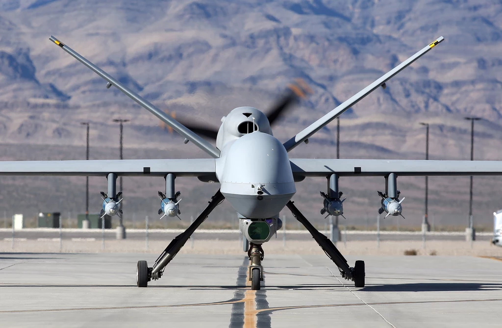 Dron MQ-9 Reaper